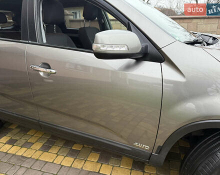 Сірий Кіа Соренто, об'ємом двигуна 2.2 л та пробігом 222 тис. км за 12450 $, фото 32 на Automoto.ua