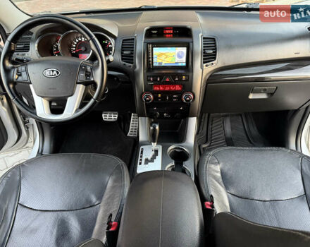 Сірий Кіа Соренто, об'ємом двигуна 2.2 л та пробігом 207 тис. км за 13300 $, фото 78 на Automoto.ua