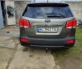 Серый Киа Соренто, объемом двигателя 2.2 л и пробегом 270 тыс. км за 12500 $, фото 12 на Automoto.ua