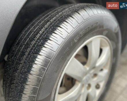 Серый Киа Соренто, объемом двигателя 2.4 л и пробегом 312 тыс. км за 9999 $, фото 14 на Automoto.ua