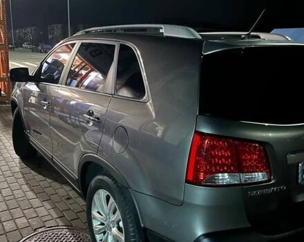 Серый Киа Соренто, объемом двигателя 2.2 л и пробегом 282 тыс. км за 12200 $, фото 7 на Automoto.ua