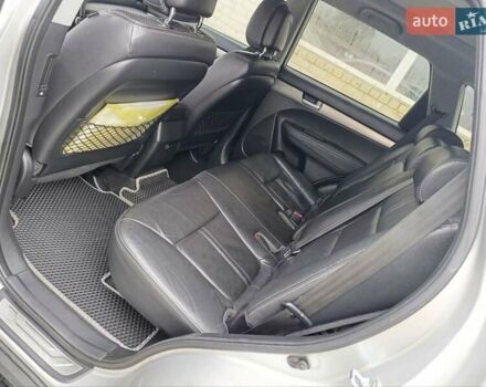 Серый Киа Соренто, объемом двигателя 2.2 л и пробегом 320 тыс. км за 12700 $, фото 11 на Automoto.ua