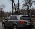 Серый Киа Соренто, объемом двигателя 2.2 л и пробегом 170 тыс. км за 13000 $, фото 5 на Automoto.ua