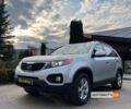 Серый Киа Соренто, объемом двигателя 2.2 л и пробегом 290 тыс. км за 13100 $, фото 2 на Automoto.ua