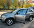 Серый Киа Соренто, объемом двигателя 2.2 л и пробегом 300 тыс. км за 13500 $, фото 10 на Automoto.ua