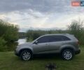 Серый Киа Соренто, объемом двигателя 2.2 л и пробегом 278 тыс. км за 13350 $, фото 3 на Automoto.ua