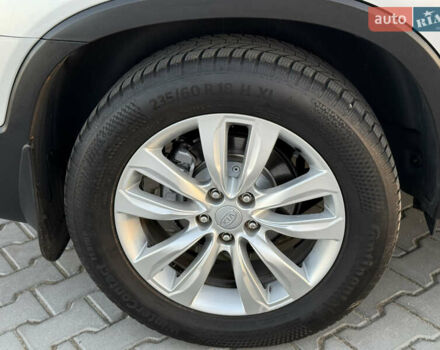 Сірий Кіа Соренто, об'ємом двигуна 2.2 л та пробігом 207 тис. км за 13300 $, фото 8 на Automoto.ua