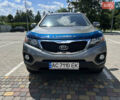 Сірий Кіа Соренто, об'ємом двигуна 2.4 л та пробігом 93 тис. км за 12500 $, фото 8 на Automoto.ua