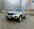 Серый Киа Соренто, объемом двигателя 2.2 л и пробегом 225 тыс. км за 12950 $, фото 4 на Automoto.ua