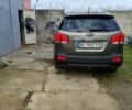 Серый Киа Соренто, объемом двигателя 2.2 л и пробегом 270 тыс. км за 12500 $, фото 10 на Automoto.ua