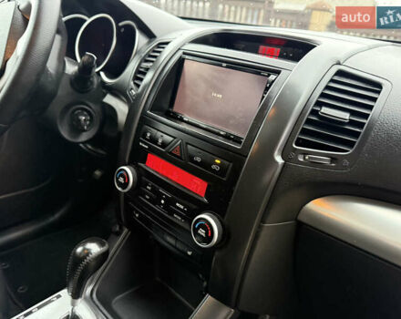 Сірий Кіа Соренто, об'ємом двигуна 2.2 л та пробігом 222 тис. км за 12450 $, фото 43 на Automoto.ua