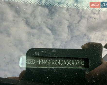 Серый Киа Соренто, объемом двигателя 2.2 л и пробегом 249 тыс. км за 11999 $, фото 35 на Automoto.ua