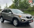 Сірий Кіа Соренто, об'ємом двигуна 2.4 л та пробігом 104 тис. км за 12990 $, фото 4 на Automoto.ua