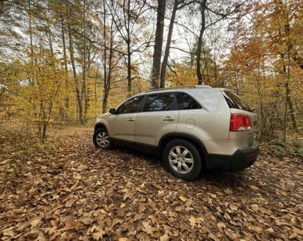 Киа Соренто 2010 в Львове на Automoto.ua Серый Киа Соренто, объемом двигателя 2.4 л и пробегом 190 тыс. км за 9500 $, фото 17 на Automoto.ua