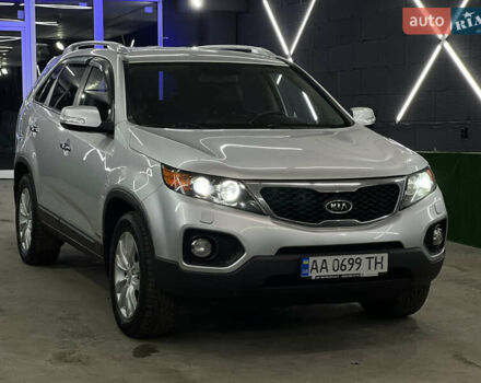 Киа Соренто 2010 в Киеве на Automoto.ua Серый Киа Соренто, объемом двигателя 2.4 л и пробегом 225 тыс. км за 11500 $, фото 9 на Automoto.ua
