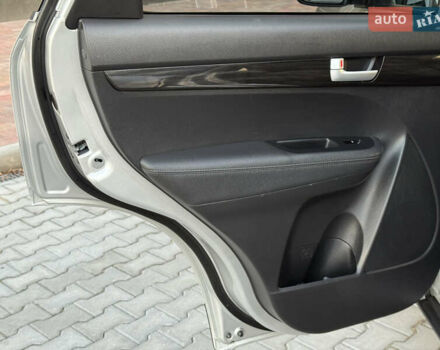 Сірий Кіа Соренто, об'ємом двигуна 2.2 л та пробігом 207 тис. км за 13300 $, фото 50 на Automoto.ua