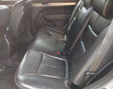 Серый Киа Соренто, объемом двигателя 2.2 л и пробегом 230 тыс. км за 13499 $, фото 23 на Automoto.ua