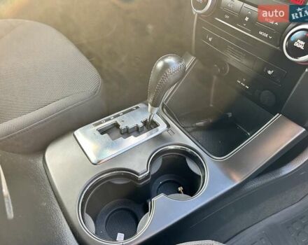 Серый Киа Соренто, объемом двигателя 2.2 л и пробегом 270 тыс. км за 13200 $, фото 21 на Automoto.ua