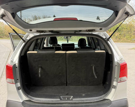 Серый Киа Соренто, объемом двигателя 2.2 л и пробегом 249 тыс. км за 11999 $, фото 30 на Automoto.ua