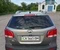 Серый Киа Соренто, объемом двигателя 2.4 л и пробегом 260 тыс. км за 11500 $, фото 6 на Automoto.ua