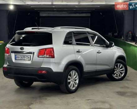 Киа Соренто 2010 в Киеве на Automoto.ua Серый Киа Соренто, объемом двигателя 2.4 л и пробегом 225 тыс. км за 11500 $, фото 14 на Automoto.ua