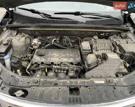 Серый Киа Соренто, объемом двигателя 2.4 л и пробегом 312 тыс. км за 9999 $, фото 38 на Automoto.ua