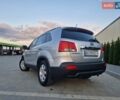 Серый Киа Соренто, объемом двигателя 2.35 л и пробегом 101 тыс. км за 11000 $, фото 1 на Automoto.ua
