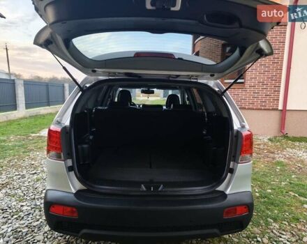 Сірий Кіа Соренто, об'ємом двигуна 2.2 л та пробігом 244 тис. км за 10700 $, фото 50 на Automoto.ua