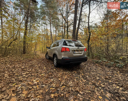 Киа Соренто 2010 в Львове на Automoto.ua Серый Киа Соренто, объемом двигателя 2.36 л и пробегом 190 тыс. км за 9500 $, фото 24 на Automoto.ua