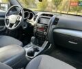 Серый Киа Соренто, объемом двигателя 2.2 л и пробегом 270 тыс. км за 13200 $, фото 19 на Automoto.ua