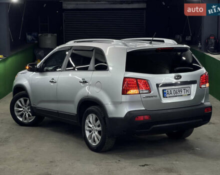 Киа Соренто 2010 в Киеве на Automoto.ua Серый Киа Соренто, объемом двигателя 2.4 л и пробегом 225 тыс. км за 11500 $, фото 13 на Automoto.ua