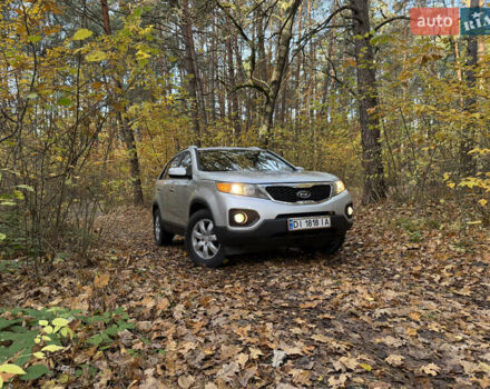 Киа Соренто 2010 в Львове на Automoto.ua Серый Киа Соренто, объемом двигателя 2.36 л и пробегом 190 тыс. км за 9500 $, фото 7 на Automoto.ua