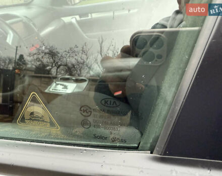 Сірий Кіа Соренто, об'ємом двигуна 2.2 л та пробігом 222 тис. км за 12450 $, фото 46 на Automoto.ua