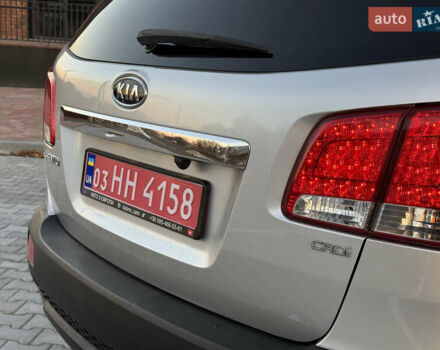 Сірий Кіа Соренто, об'ємом двигуна 2.2 л та пробігом 207 тис. км за 13300 $, фото 27 на Automoto.ua