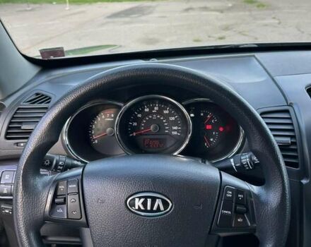 Серый Киа Соренто, объемом двигателя 2.4 л и пробегом 260 тыс. км за 11500 $, фото 1 на Automoto.ua