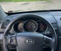 Серый Киа Соренто, объемом двигателя 2.4 л и пробегом 260 тыс. км за 11500 $, фото 1 на Automoto.ua