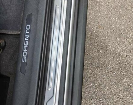 Серый Киа Соренто, объемом двигателя 2.4 л и пробегом 137 тыс. км за 11999 $, фото 17 на Automoto.ua