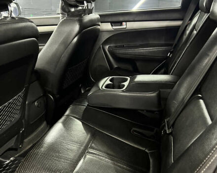 Киа Соренто 2010 в Киеве на Automoto.ua Серый Киа Соренто, объемом двигателя 2.4 л и пробегом 225 тыс. км за 11500 $, фото 36 на Automoto.ua