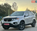 Серый Киа Соренто, объемом двигателя 2.2 л и пробегом 249 тыс. км за 11900 $, фото 4 на Automoto.ua