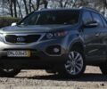 Серый Киа Соренто, объемом двигателя 2.2 л и пробегом 209 тыс. км за 12999 $, фото 3 на Automoto.ua