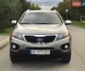 Серый Киа Соренто, объемом двигателя 2.36 л и пробегом 150 тыс. км за 10900 $, фото 7 на Automoto.ua