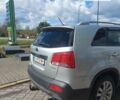Серый Киа Соренто, объемом двигателя 2.2 л и пробегом 268 тыс. км за 12000 $, фото 3 на Automoto.ua
