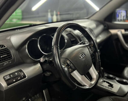 Киа Соренто 2010 в Киеве на Automoto.ua Серый Киа Соренто, объемом двигателя 2.4 л и пробегом 225 тыс. км за 11500 $, фото 28 на Automoto.ua