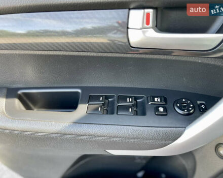 Серый Киа Соренто, объемом двигателя 2.2 л и пробегом 267 тыс. км за 12299 $, фото 25 на Automoto.ua