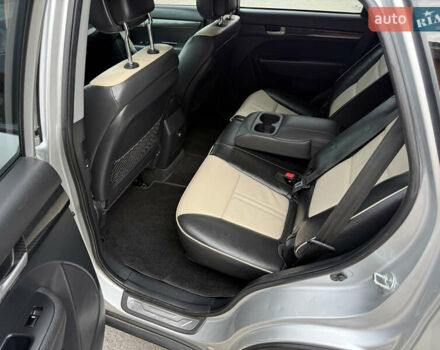 Серый Киа Соренто, объемом двигателя 2.2 л и пробегом 249 тыс. км за 11999 $, фото 18 на Automoto.ua