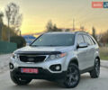 Серый Киа Соренто, объемом двигателя 2.2 л и пробегом 249 тыс. км за 11900 $, фото 3 на Automoto.ua