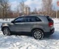Сірий Кіа Соренто, об'ємом двигуна 2.4 л та пробігом 196 тис. км за 11900 $, фото 11 на Automoto.ua