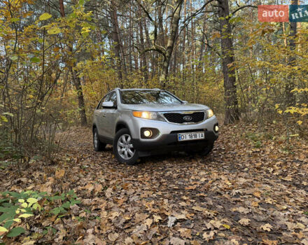 Киа Соренто 2010 в Львове на Automoto.ua Серый Киа Соренто, объемом двигателя 2.36 л и пробегом 190 тыс. км за 9500 $, фото 31 на Automoto.ua