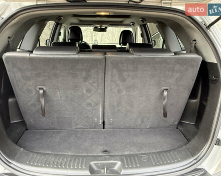 Серый Киа Соренто, объемом двигателя 2.2 л и пробегом 225 тыс. км за 12950 $, фото 48 на Automoto.ua