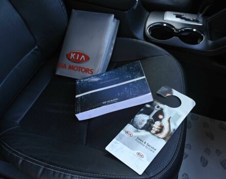 Серый Киа Соренто, объемом двигателя 2.2 л и пробегом 209 тыс. км за 12999 $, фото 19 на Automoto.ua